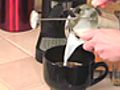 How To Make a Caffe Latte