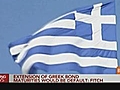 Fitch Cuts Greece’s Credit Rating Three Levels to B+