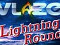 Alex Kweskin Of The Shys On The Vlaze Lightning Round
