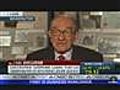 Greenspan Criticizes Dodd-Frank