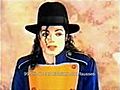 Michael Jackson  / Molly interview 1996  (VOSTFR )