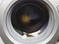 Washing machine with colorful loundry + Audio