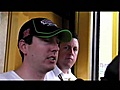 NASCAR driver Kyle Busch - Coke Zero 400