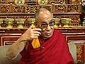 Dalai Lama says leadership outdated