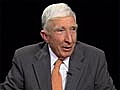 John Updike on Charlie Rose