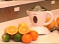 Citrus Juicers Tested