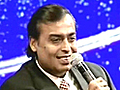 Business Leader of the Year: Mukesh Ambani