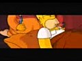 tercer trailer pelicula de los simpson