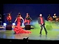 AL ANDALUS- Flamenco Dance J Lopez Play MTV - BritneyTV - Solea por Bulerias