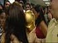 Tenemos la Copa del Mundo