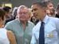 Top Democrat Goes Against Obama Over Mosque