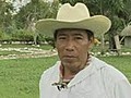 Voladores of Papantla to please the gods