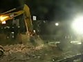 Toll Both Demolition Time Lapse