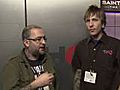 uDraw E3 2011 SA Studios&#039; Artist,  Lucky Video Interview (HD)