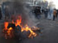 Violent Protests In Iran