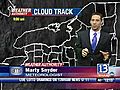 VIDEO: 13WHAM Weather Authority Afternoon Forecast 11/05/2009