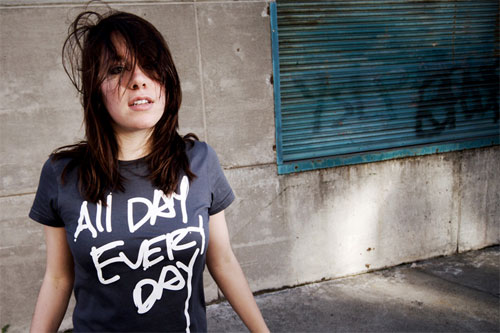 K.FLAY - Less Than Zero