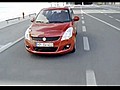 Mondial 2010 : Suzuki Swift