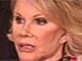 Joan Rivers On Honesty