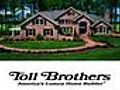 Toll Brothers Narrows Q2 Loss; Mortgage Apps Rise