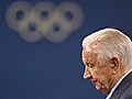 Früherer IOC-Präsident Samaranch tot