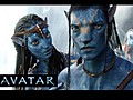 Avatar - starring Sam Worthington,  Zoe Saldana, Stephen Lang, Michelle Rodr