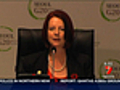 Gillard 'soft on banks'