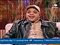 محمد هنيدي مع اشرف عبدالباقي في برنامج دارك 1