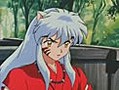 InuYasha & Aome - primera despedida