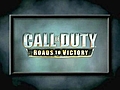 Call of Duty: Roads to Victory