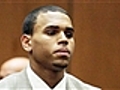Chris Brown se declara culpable de agredir a Rihanna