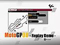 MotoGP[Demo] - Replay