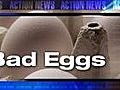 Investigation into tainted eggs continues