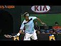费德勒技术精粹SlowMotion－Forehand