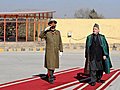 AFGHANISTAN: Karzai finally opens Afghan parliament after week-long standoff