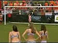 Hot Girls Playing Soccer