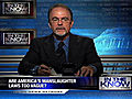 Political Talk Show Host Suddenly Very Interested In Manslaughter Law Loopholes