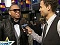 Jamie Foxx,  Chris Brown and More At The AMAs