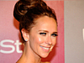 Jennifer Love Hewitt Reminisces About &quot;Party Of Five&quot;