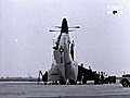 【軍事】アメリカ・コンベアXFY-1ポゴ艦上戦闘機