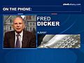 Dicker: Weiner Scandal