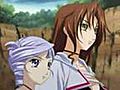 Kiddy Grade Folge 19 1/3 Ger dub