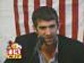 Web Extra: Michael Phelps Speaks To His Hometown
