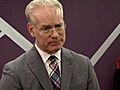 Tim Gunn Loses His Temper