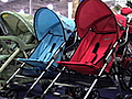 Choosing a Stroller