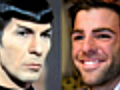 Zachary Quinto : SCI FI Wire Exclusive