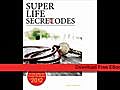 Super life secret codes ebook