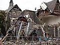 NZ Earthquake Rescue Effort Declared Over