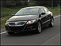 2011 Volkswagen CC - Overview