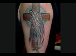 Tattoo Cross